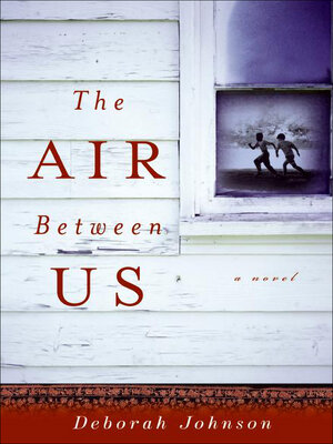 cover image of The Air Between Us